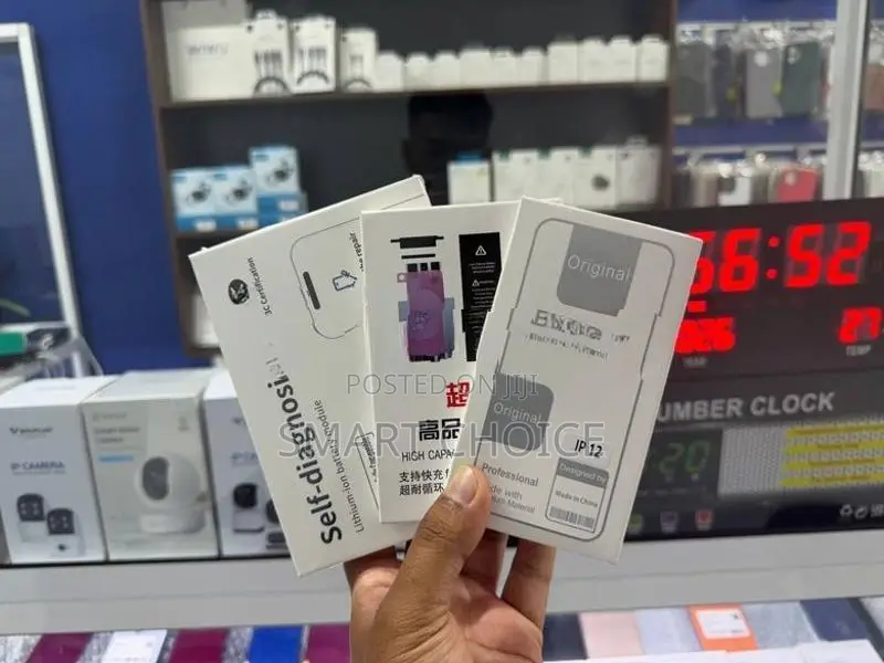 Apple iPhone 12 Pro Battery
