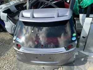 Toyota NGX50 CHR Dicky Door with Glass