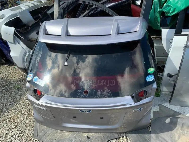 Toyota NGX50 CHR Dicky Door with Glass