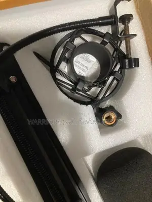 BM 800 studio Mic full set