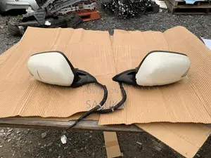 Honda GP1 Fit Side Mirror (complete)