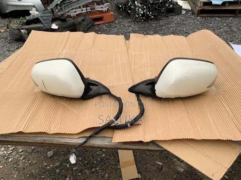 Honda GP1 Fit Side Mirror (complete)