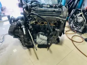 Toyota Premio NZT260 1NZ Engine Motte