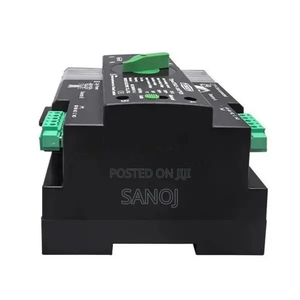 Tomzn 63A 2 Pole Single Phase Automatic Transfer Switch Solar Ats