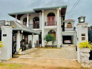 Fully Furnished Solid 4 BR Luxury Upstairs House For Sale In Negombo