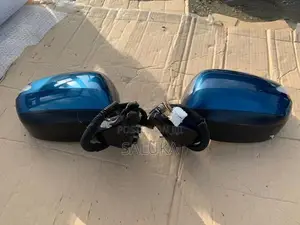 Honda GP1 Fit Side Mirror (complete)