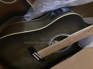 Brand new TEQ box guitats 41"