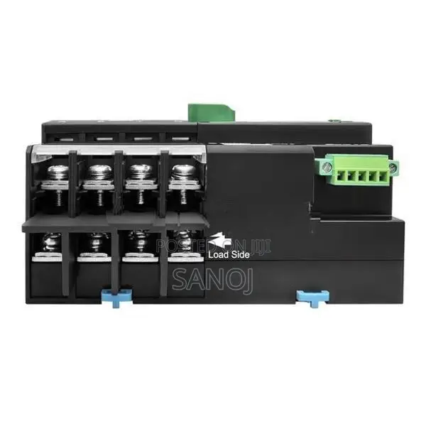 Solar TOMZN 100A 4 Pole 3 Phase Premium ATS Automatic Transfer Switch
