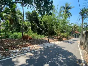 14P 2 Lots at Pittugala,Malabe - Walking Distance to Main Road