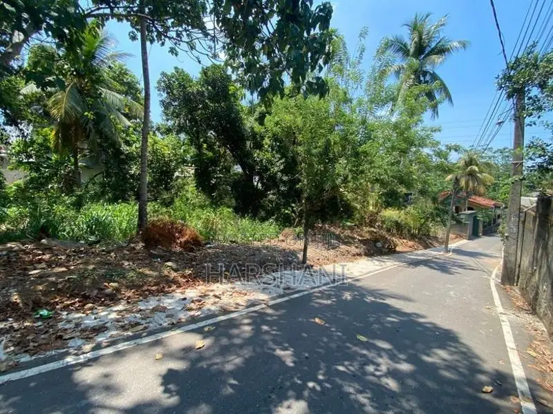 14P 2 Lots at Pittugala,Malabe - Walking Distance to Main Road