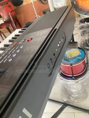 Keyboard with pitch bend