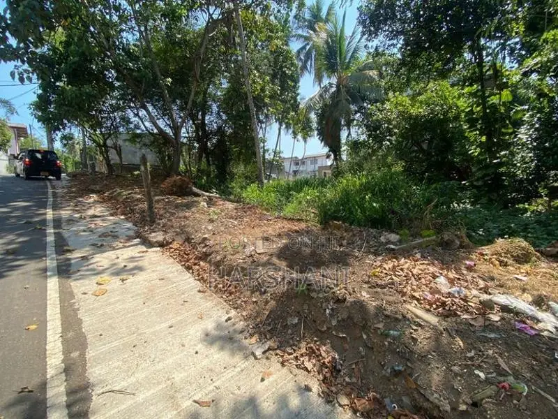 14P 2 Lots at Pittugala,Malabe - Walking Distance to Main Road