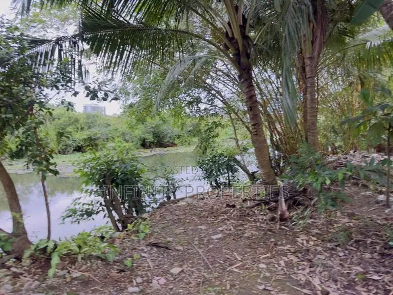 (AF742) Water Front 20.2 P LAND SALE AT Nawala