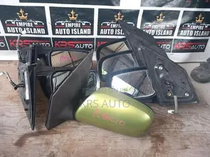 Toyota Passo KGC 10 Side Mirror -LH