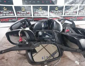 Honda Insight ZE2 Side Mirror