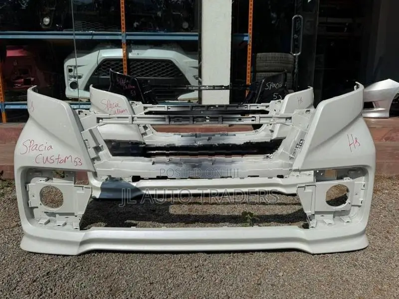 Suzuki Spacia Custom 53 Front Bumper