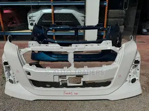 Toyota Roomy Front Bumper