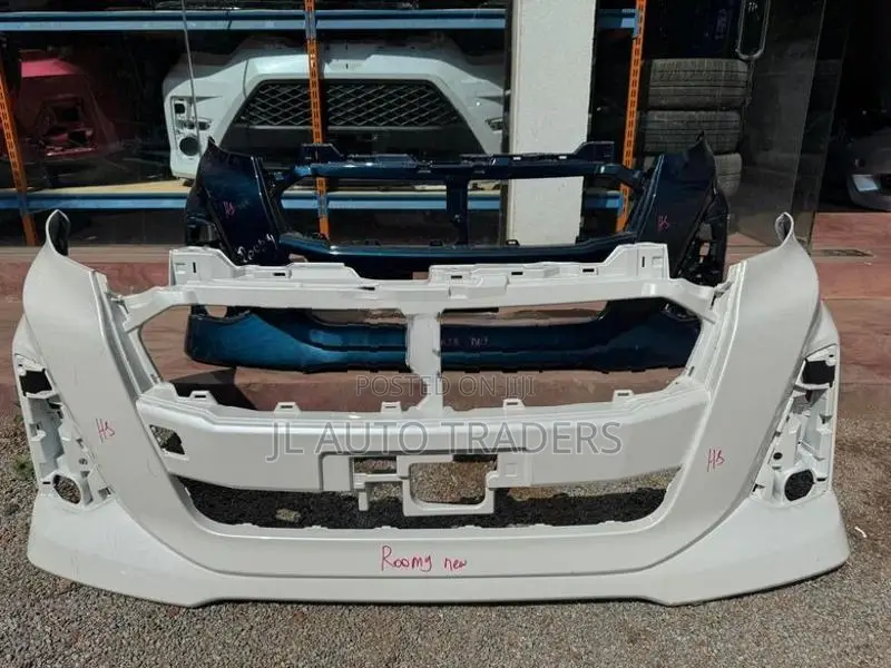 Toyota Roomy Front Bumper