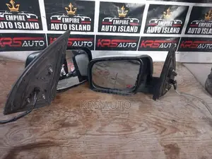 Nissan X Trail NT 31 Side Mirror