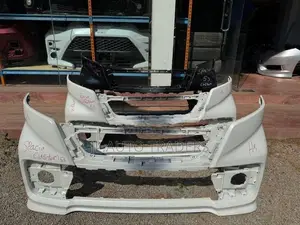 Suzuki Spacia Custom 53 Front Bumper
