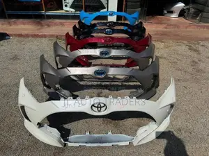 Toyota Yaris KSP210 Front Bumper