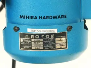 13mm MEN mini bench drill press machine drilling