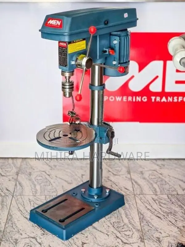 MEN 4116 16mm 3/4Hp Bench drill press machine