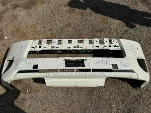 Toyota KDH Front Bumper