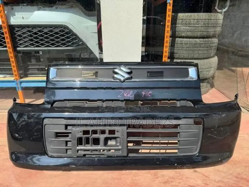 Suzuki Wagon R FX Front Bumper