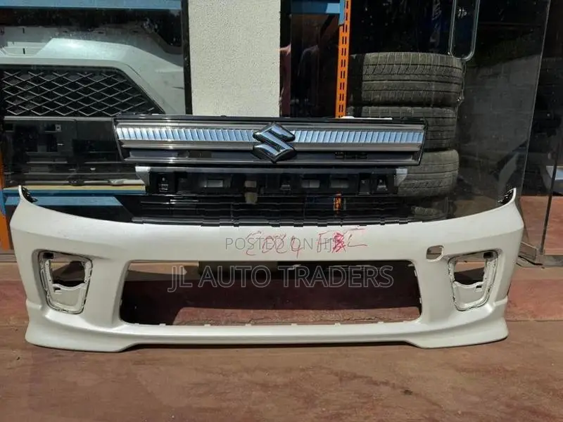 Suzuki Wagon R FZ Shell