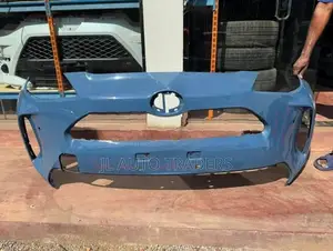 Toyota Yaris Cross Front Bumper