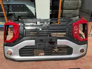 Mitsubishi EK Wagon Front Bumper