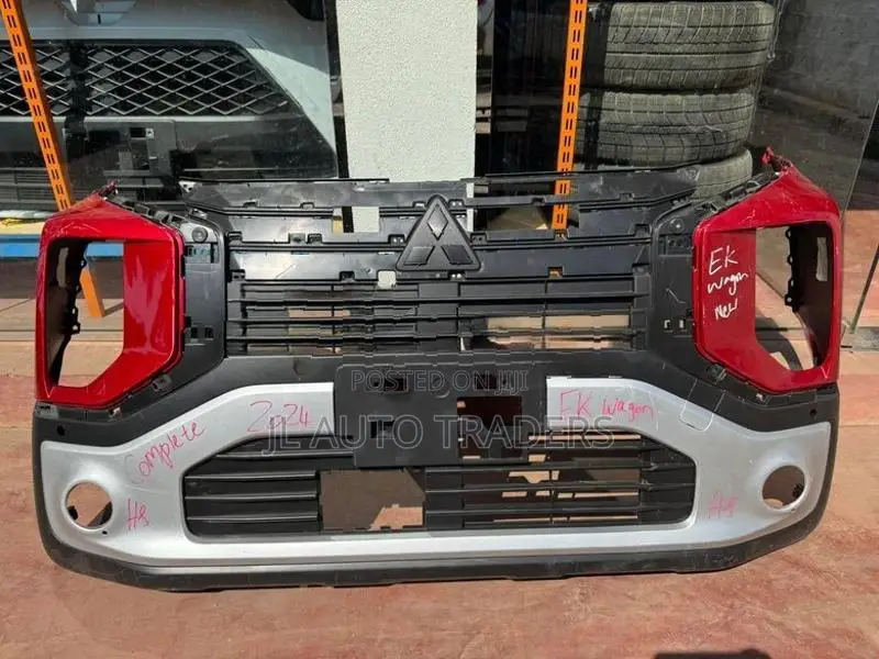 Mitsubishi EK Wagon Front Bumper