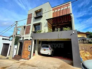 Architecture Designed Luxury 3 Storey House for Sale in Katubedda