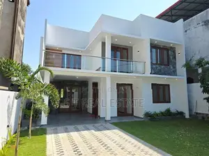 Newly Build Luxury Two Story House For Sale In Athurugiriya