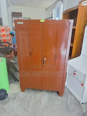 Steel Half Cupboards 4×2.5ft