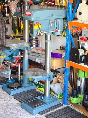 MEN 1HP Bench drill press machine 4120 3/4 20mm