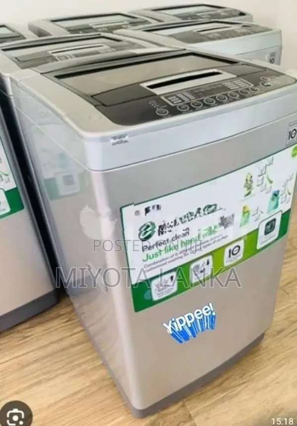 LG Fully Automatic Washing Machines