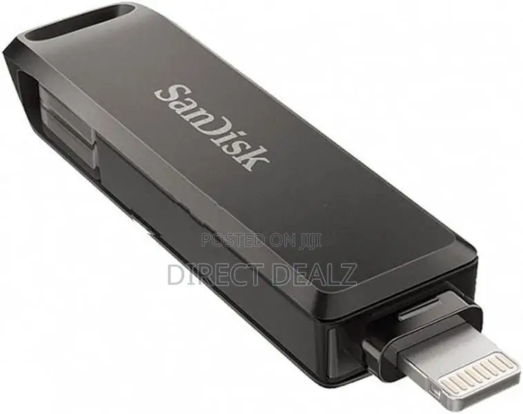 SanDisk 128GB iXpand Flash Drive Luxe