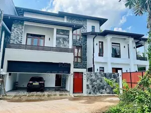 Architecture Designed Luxury 3 Storey House for Sale in Kalalgoda