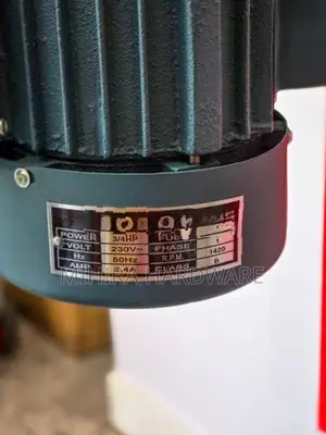 MEN 4116 16mm 3/4Hp Bench drill press machine