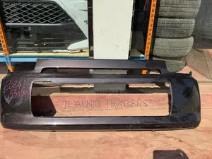 Suzuki Wagon R FX Front Bumper