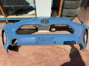 Toyota Yaris Cross Front Bumper