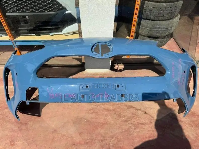 Toyota Yaris Cross Front Bumper
