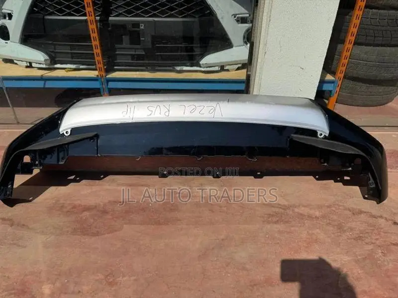 Honda Vezel RV5 Front Bumper Lip