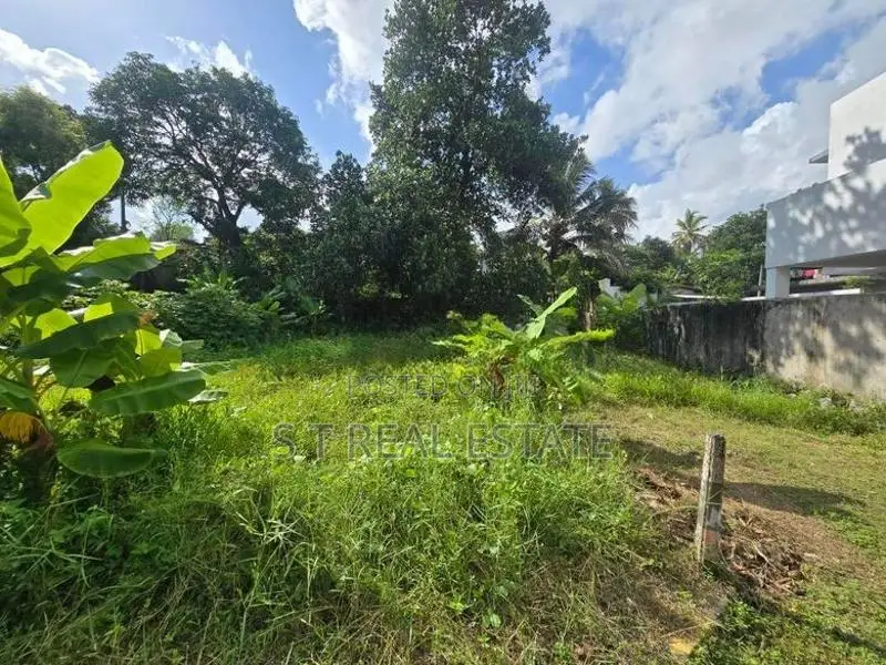10P Residential Bare Land For Sale In Malabe