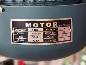 MEN 5125 1" 1HP Bench drill press machine drilling