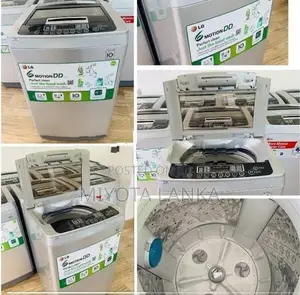 LG Fully Automatic Washing Machines