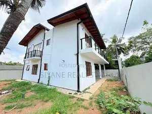 Luxury Brand New Two Storey House for Sale Rangala, Malabe