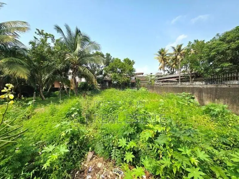 12.25P Bare Land For Sale In Thalahena, Koswatta